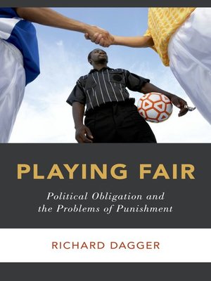 cover image of Playing Fair